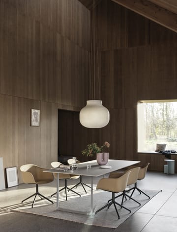 Ply villamatto 170x240 cm - Grey - Muuto