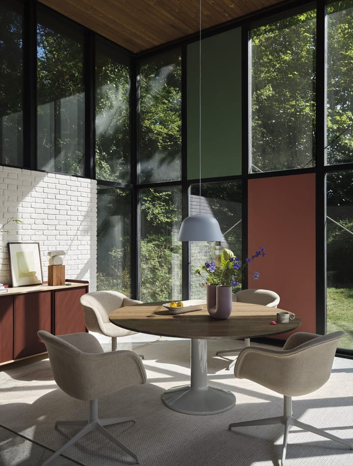 Ply villamatto 170x240 cm, Grey Muuto
