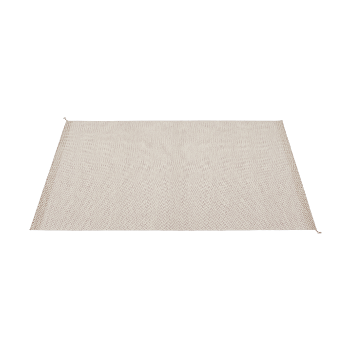 Ply villamatto 170x240 cm - Light Rose - Muuto