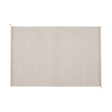 Ply villamatto 170x240 cm - Light Rose - Muuto