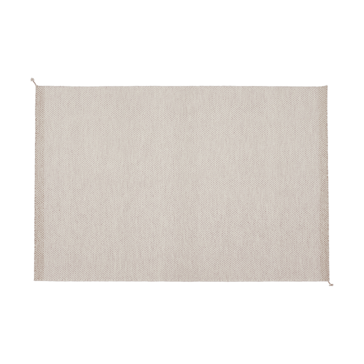 Ply villamatto 170x240 cm, Light Rose Muuto