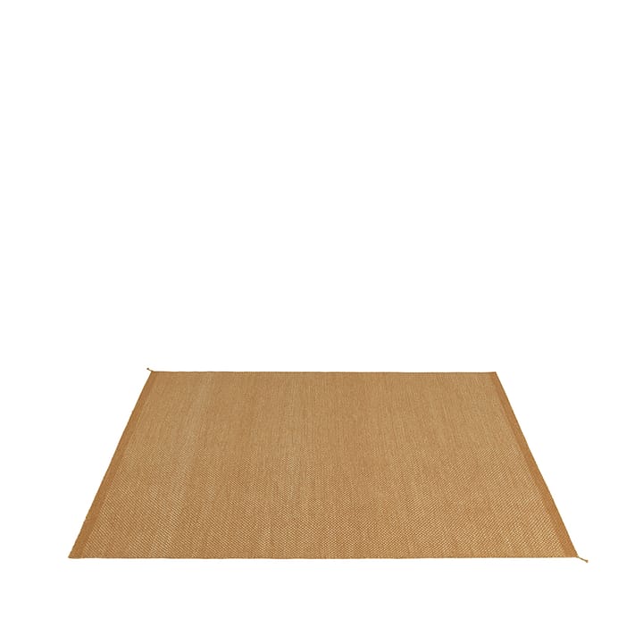 Ply villamatto 200x300 cm - Burnt orange - Muuto