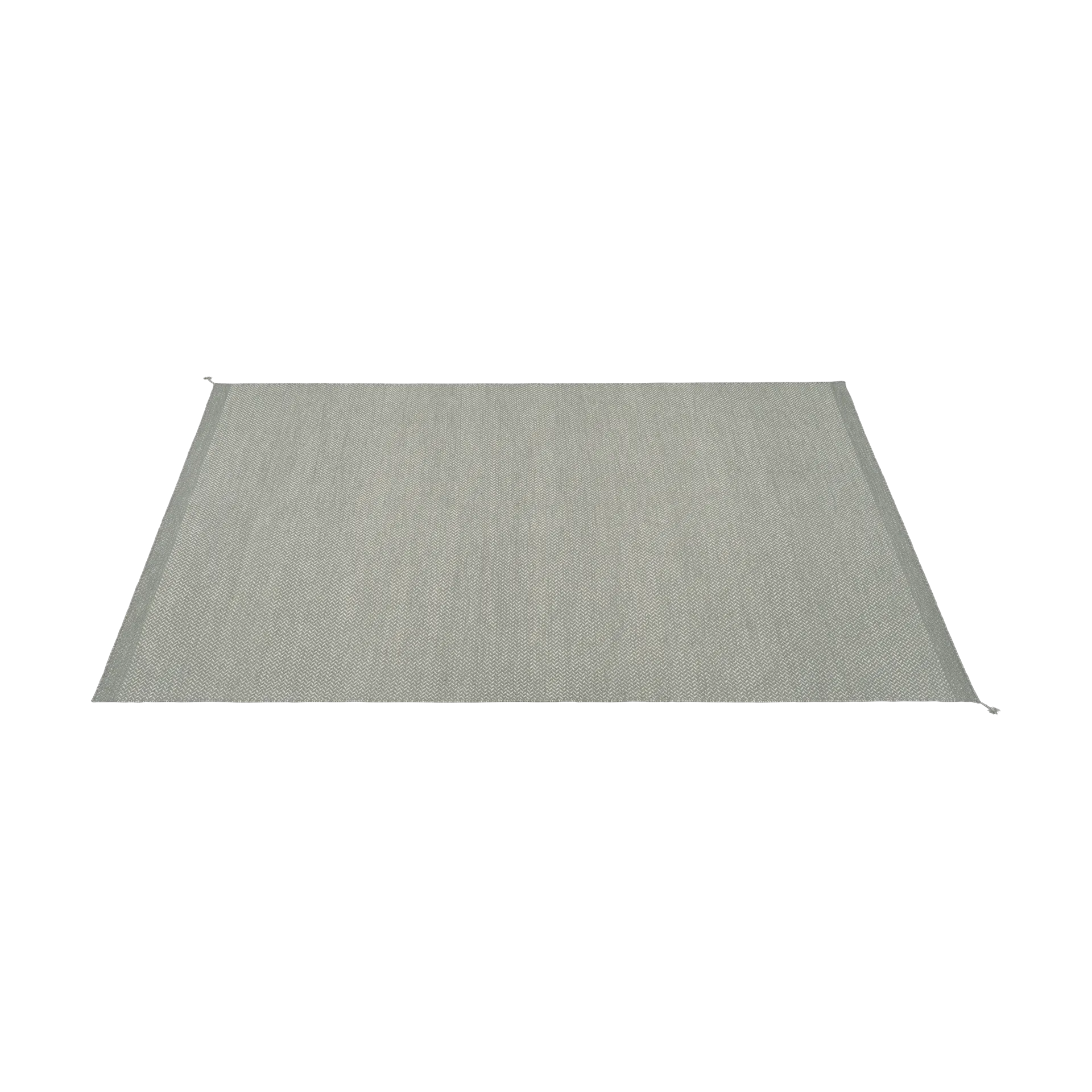 Ply villamatto 200x300 cm, Grey Muuto