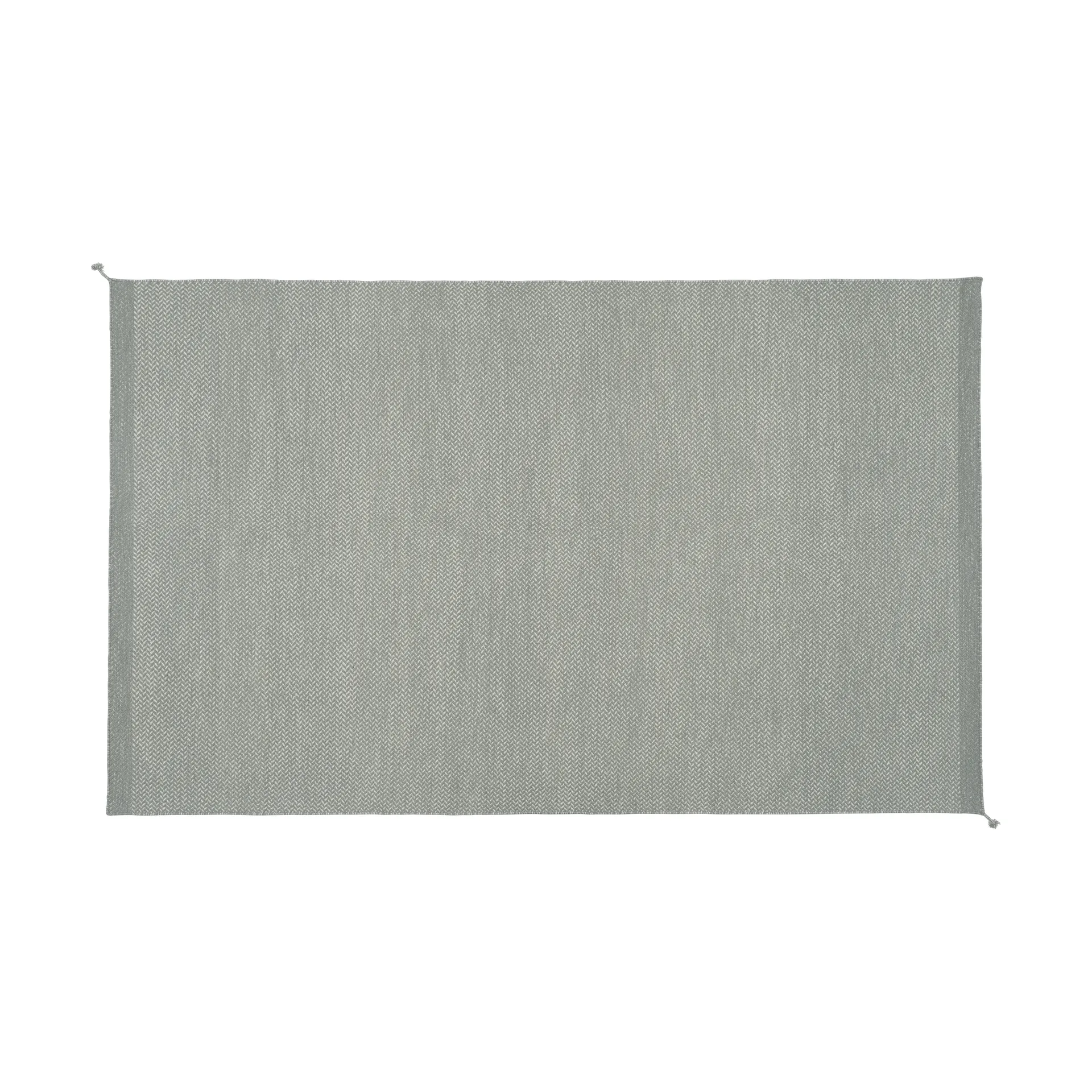 Ply villamatto 200x300 cm, Grey Muuto