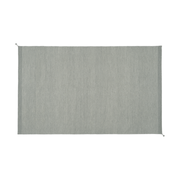 Ply villamatto 200x300 cm - Grey - Muuto