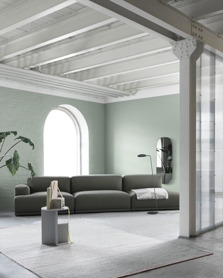 Ply villamatto 200x300 cm, Grey Muuto