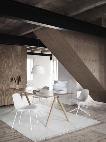 Ply villamatto 200x300 cm - Grey - Muuto