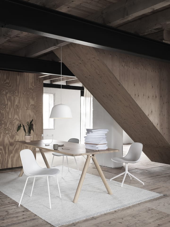 Ply villamatto 200x300 cm, Grey Muuto