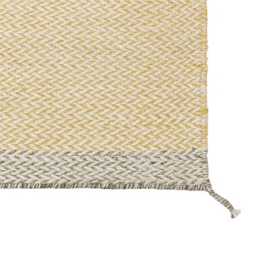 Ply villamatto 200x300 cm - keltainen - Muuto
