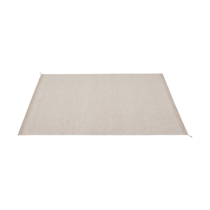 Ply villamatto 200x300 cm - Light Rose - Muuto