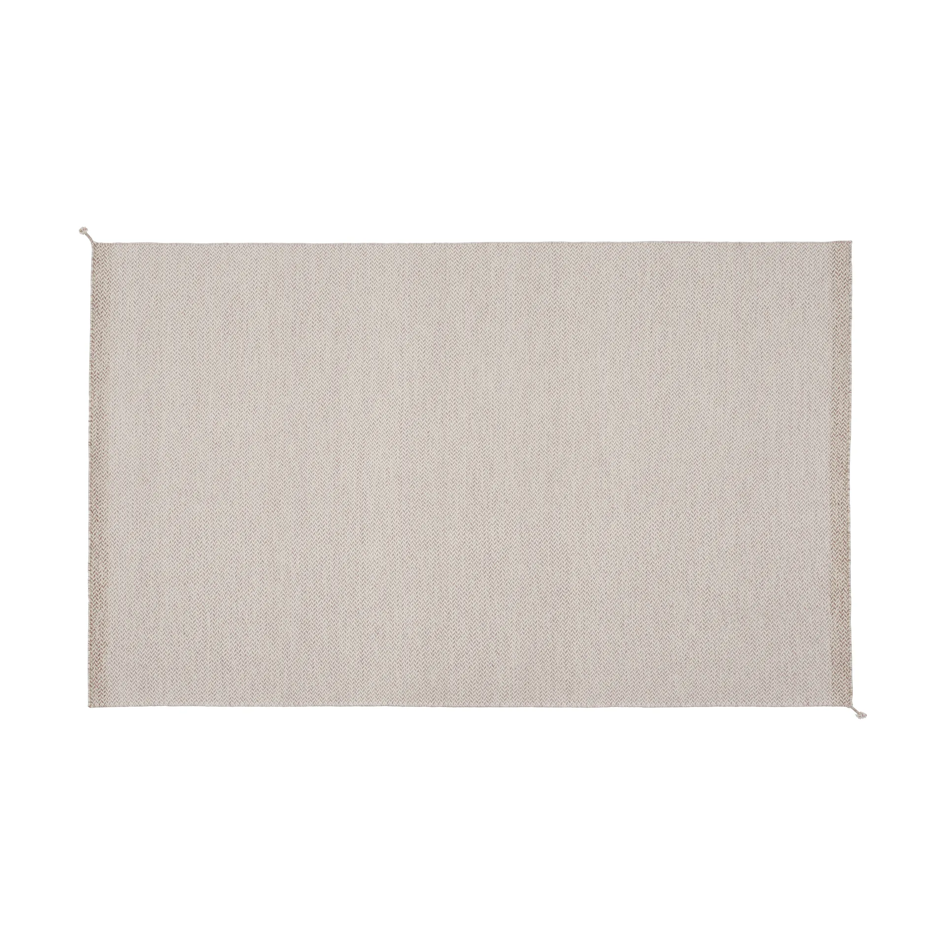 Ply villamatto 200x300 cm, Light Rose Muuto