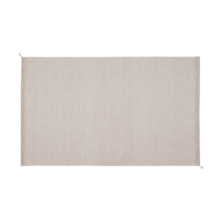 Ply villamatto 200x300 cm, Light Rose Muuto