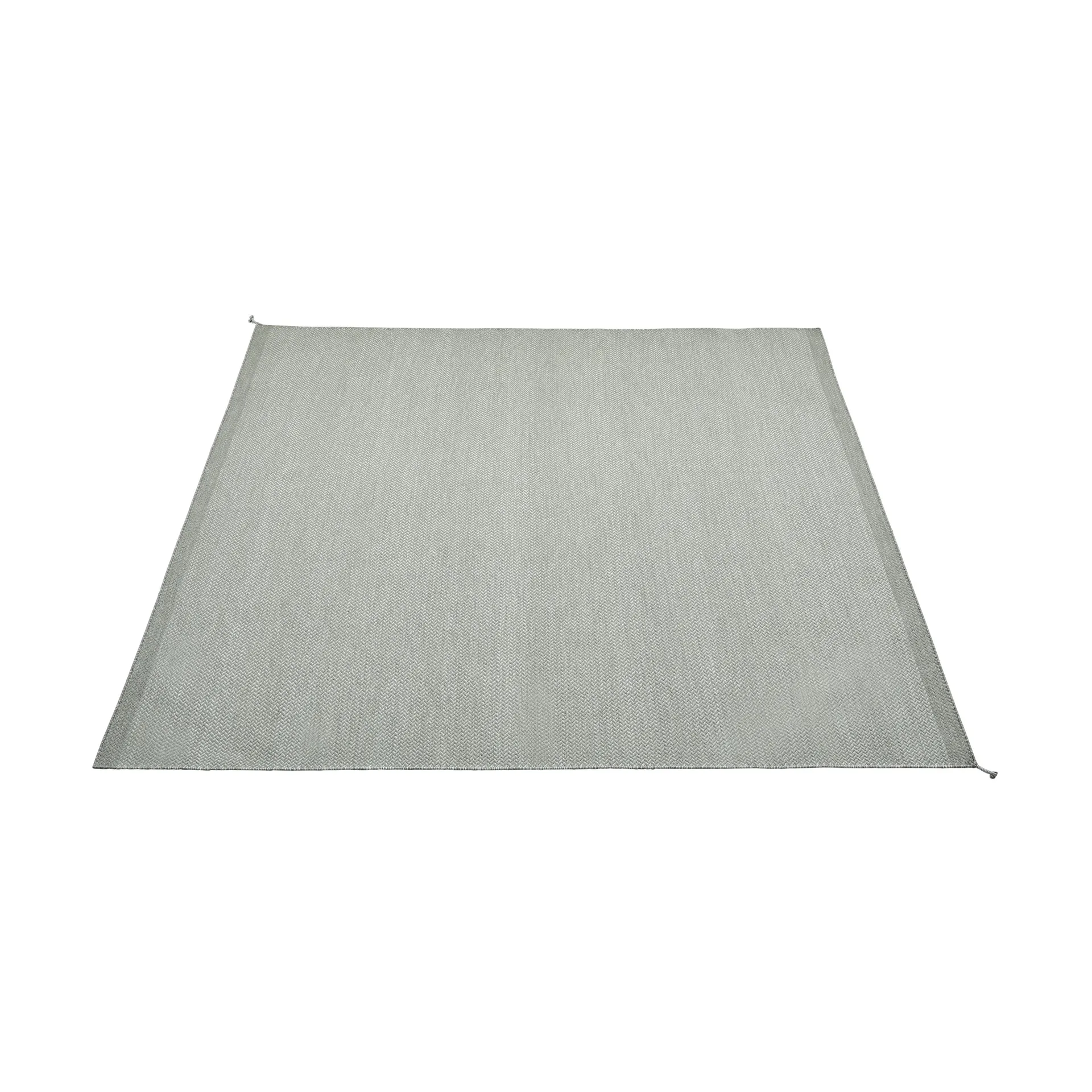 Ply villamatto 240x240 cm, Grey Muuto