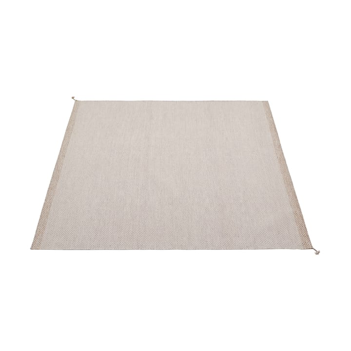 Ply villamatto 240x240 cm, Light rose Muuto