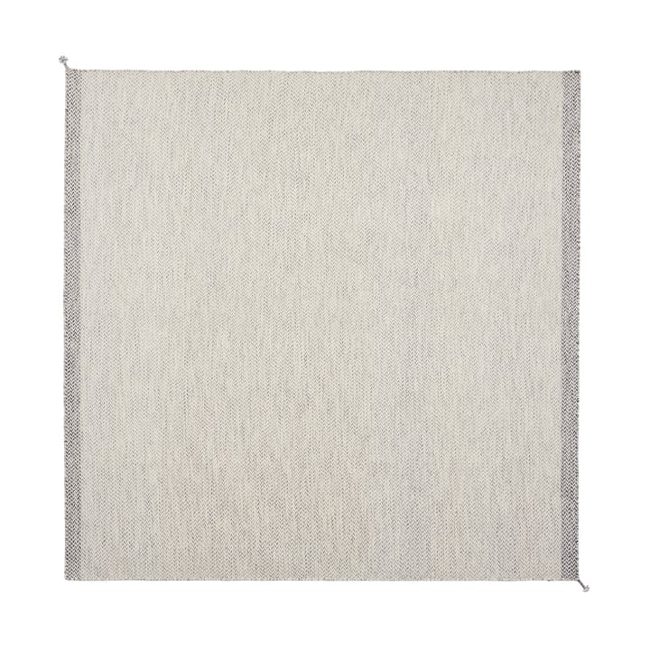 Ply villamatto 240x240 cm - Off-white - Muuto