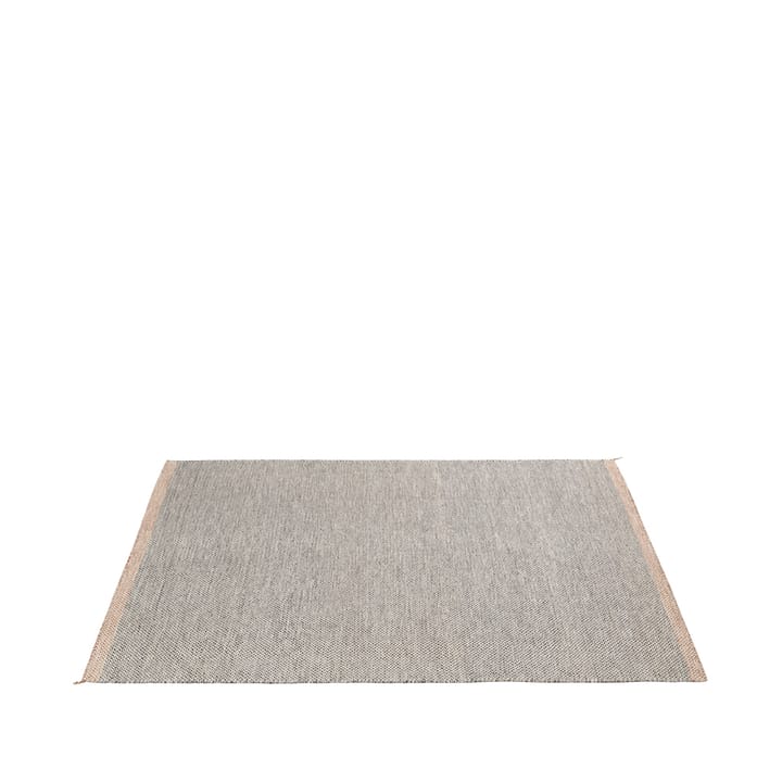 Ply villamatto 270x360 cm, Black/white Muuto