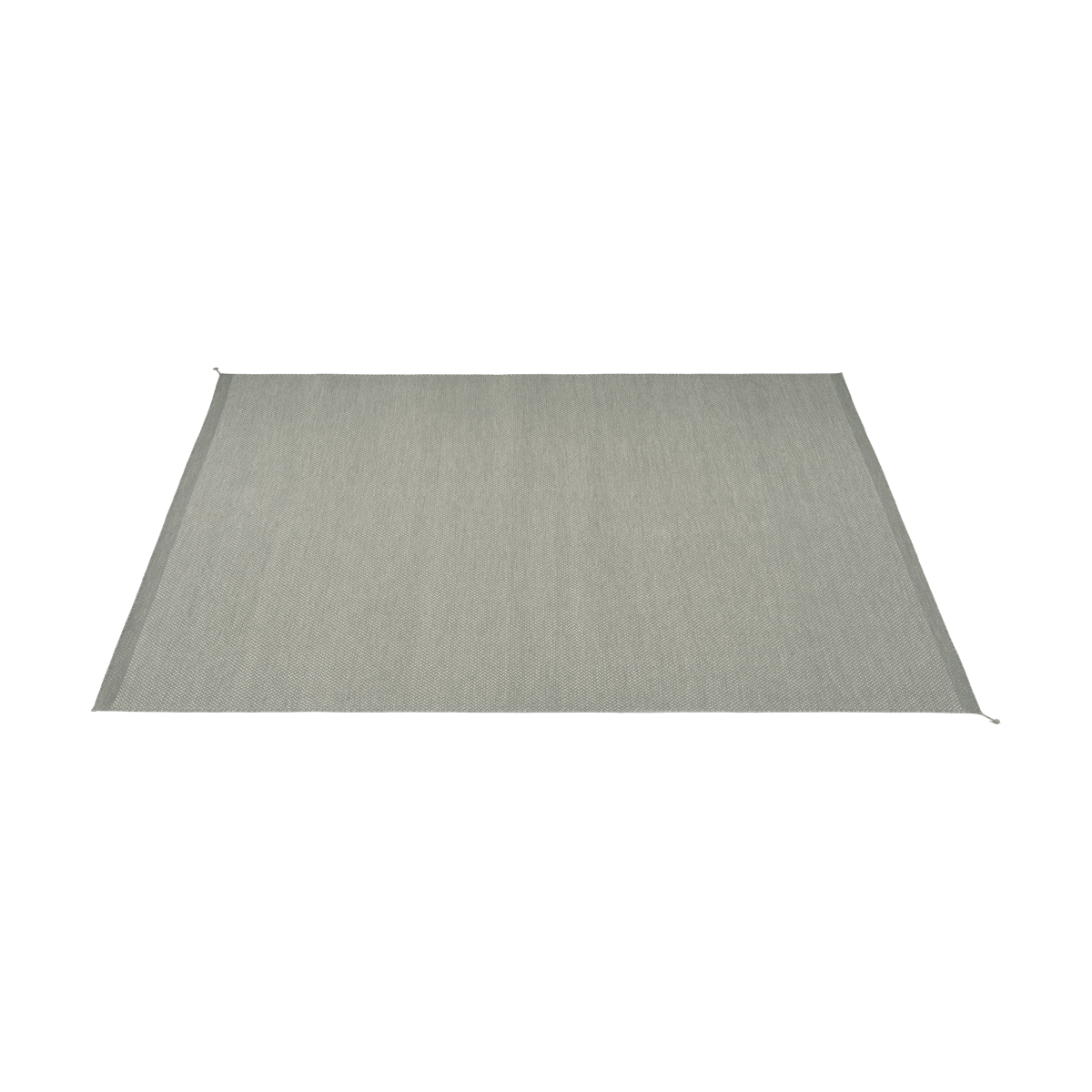 Muuto Ply villamatto 270x360 cm Grey | Skandinaavinen Sisustus | Villamatot | Harmaa