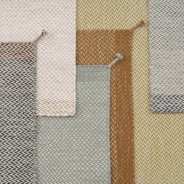 Ply villamatto 270x360 cm - Light Rose - Muuto