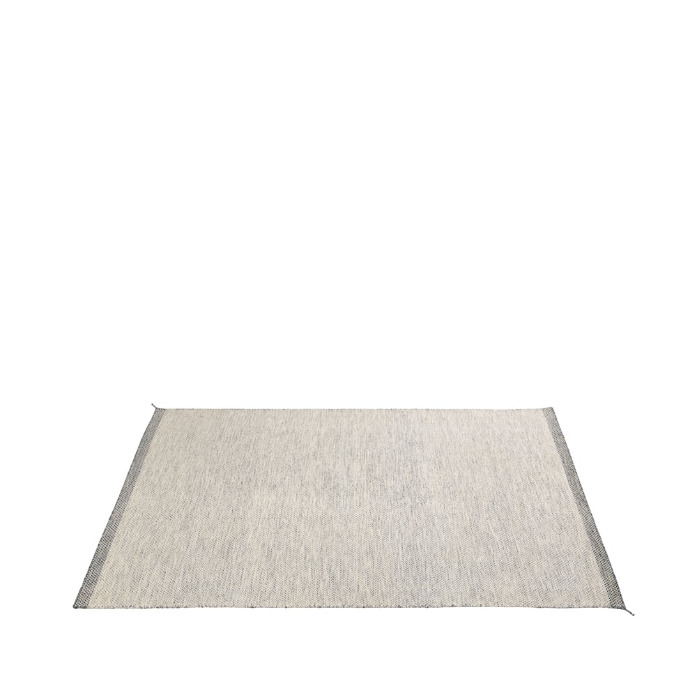 Muuto Ply villamatto 270x360 cm Off-white | Skandinaavinen Sisustus | Villamatot | Valkoinen
