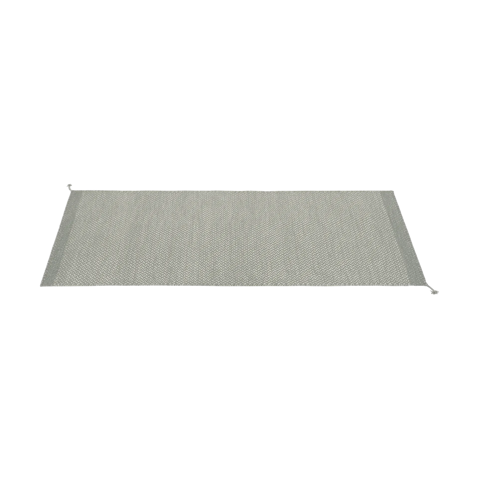 Ply villamatto 80 x 200 cm, Grey Muuto