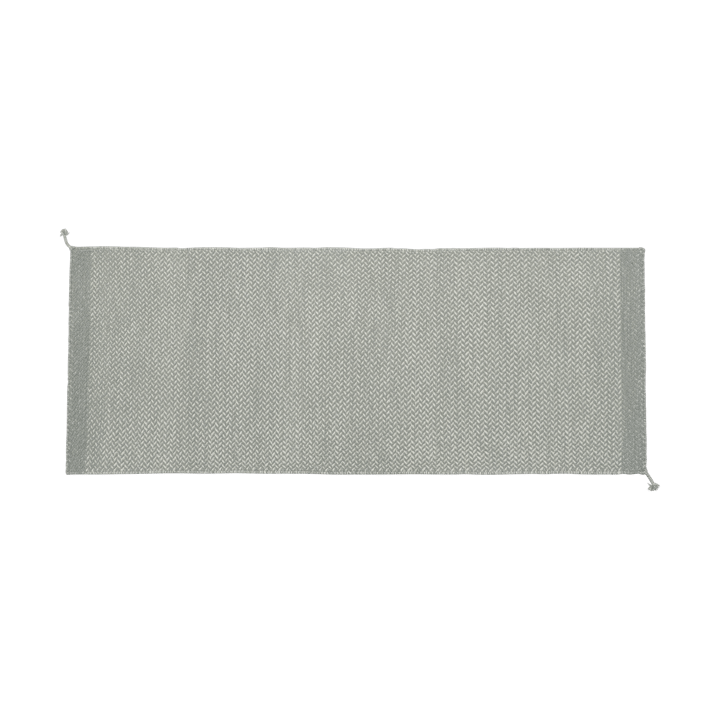 Ply villamatto 80 x 200 cm, Grey Muuto