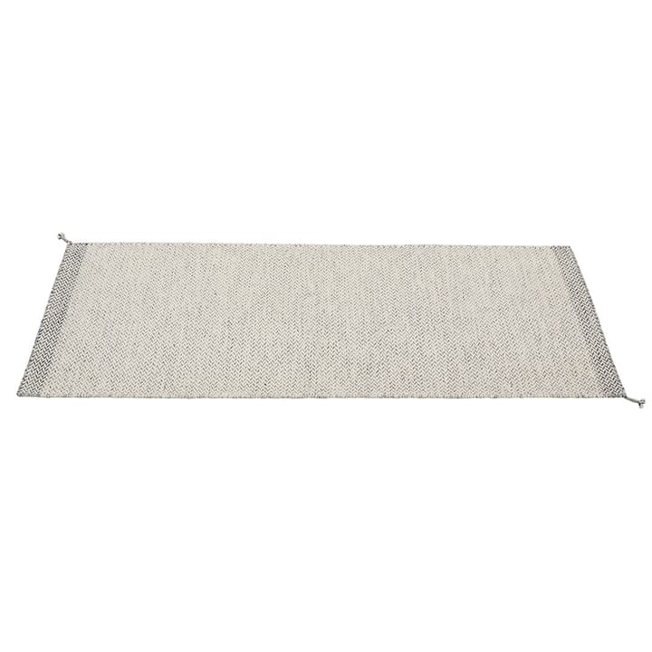 Ply villamatto 80 x 200 cm - Off white - Muuto