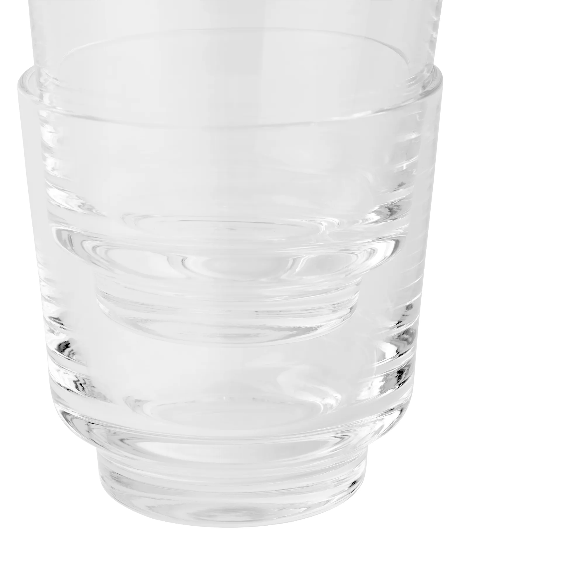 Raise lasi 20 cl 2-pakkaus, Clear Muuto