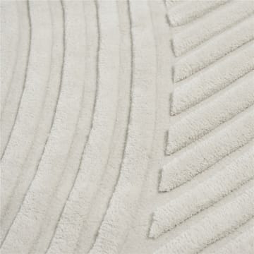 Relevo matto 170 x 240 cm - Off-white - Muuto
