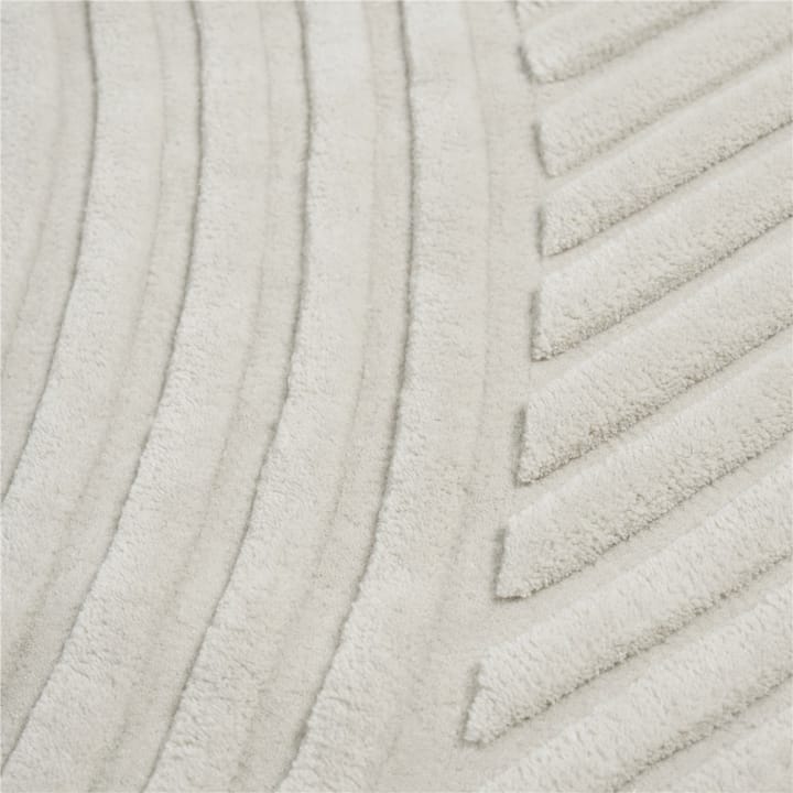 Relevo matto 170 x 240 cm - Off-white - Muuto