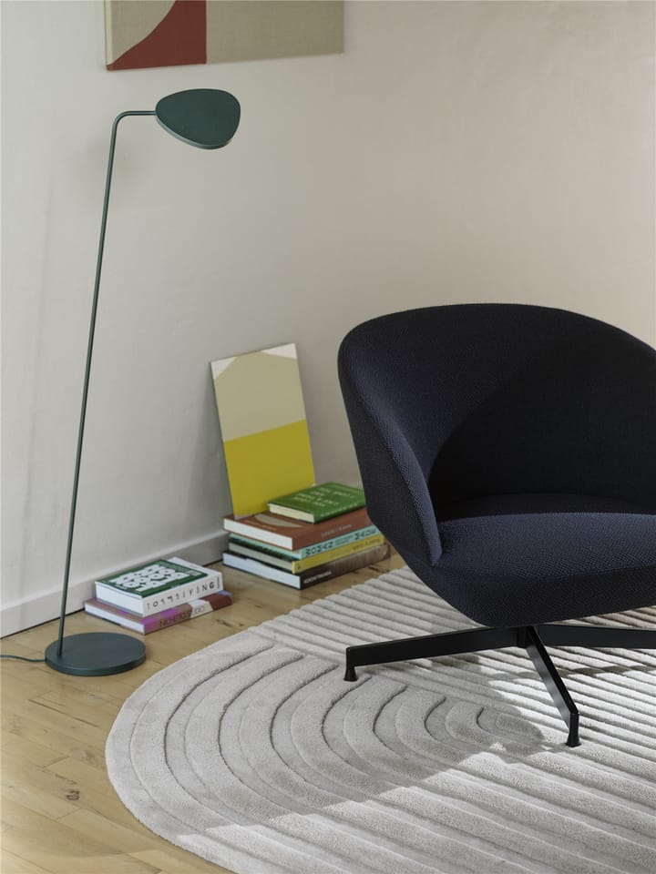 Relevo matto 170 x 240 cm, Off-white Muuto