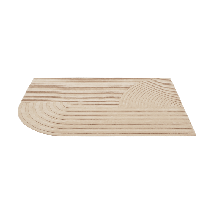 Relevo matto 200 x 300 cm, Light rose Muuto