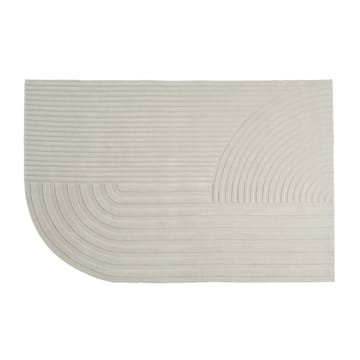 Relevo matto 200 x 300 cm - Off-white - Muuto