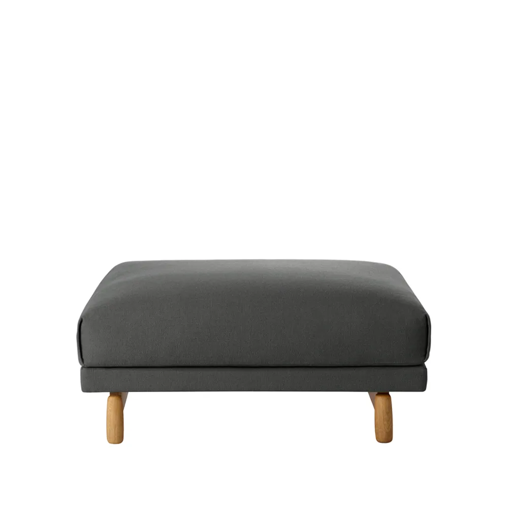 Rest Pouf -rahi, Remix 163-oak Muuto