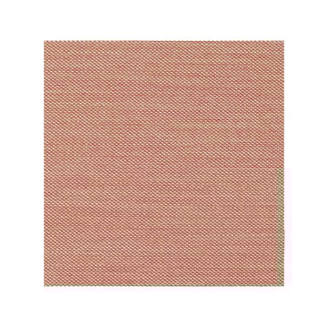 Rest sohva - 3-istuttava kangas steelcut trio 515 rose, tammijalat - Muuto