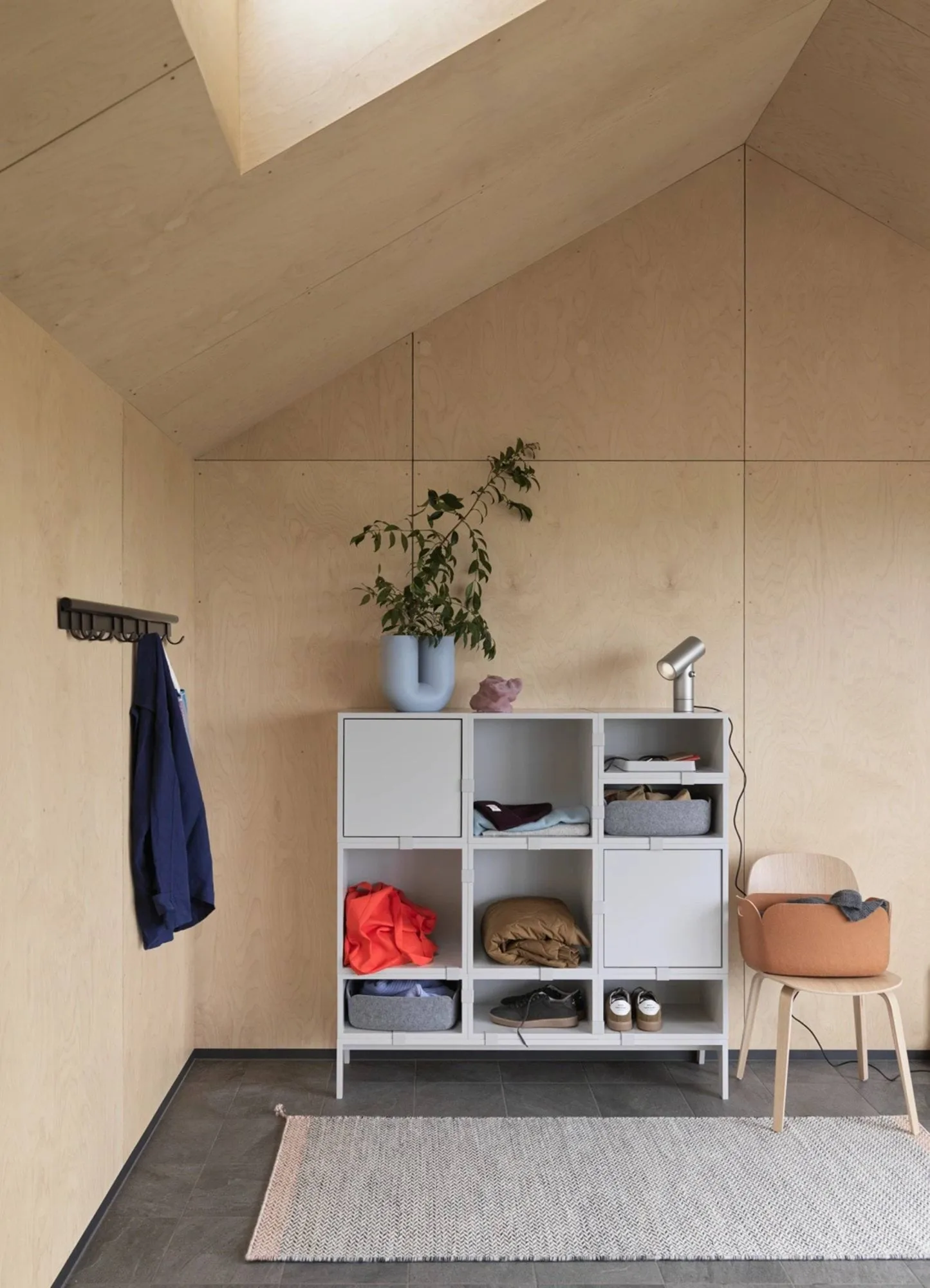 Restore säilytyskori, Hiekka Muuto