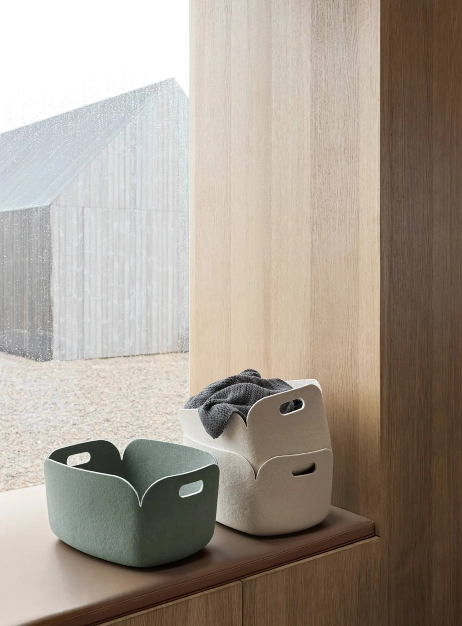Restore säilytyskori, Hiekka Muuto