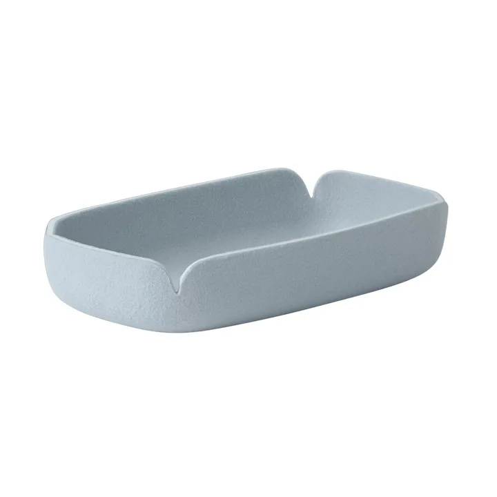 Restore tarjotin 15,5x28 cm - Light blue - Muuto