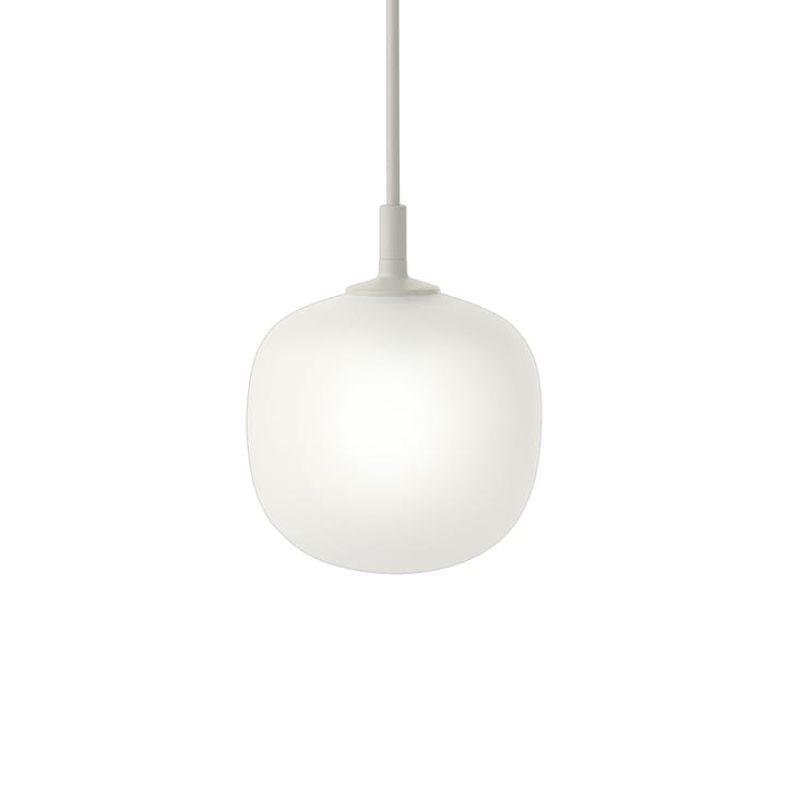 Rime riippuvalaisin Ø 12 cm - Harmaa - Muuto