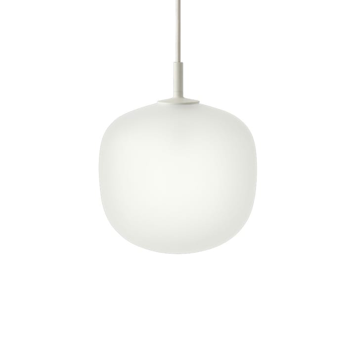 Rime riippuvalaisin Ø18 cm - White - Muuto