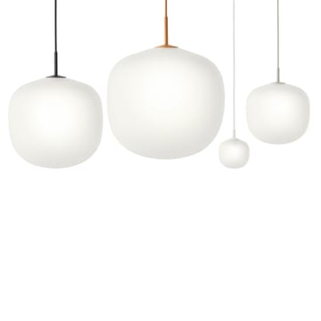 Rime riippuvalaisin Ø 25 cm - Harmaa - Muuto