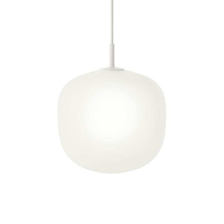 Rime riippuvalaisin Ø 25 cm - Valkoinen - Muuto