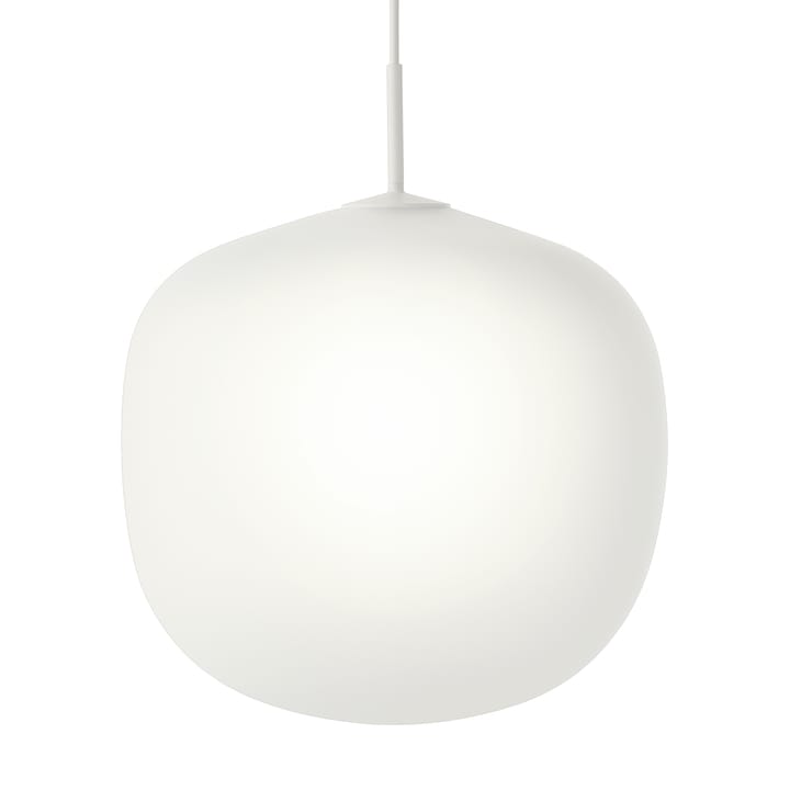 Rime riippuvalaisin Ø 45 cm - Valkoinen - Muuto