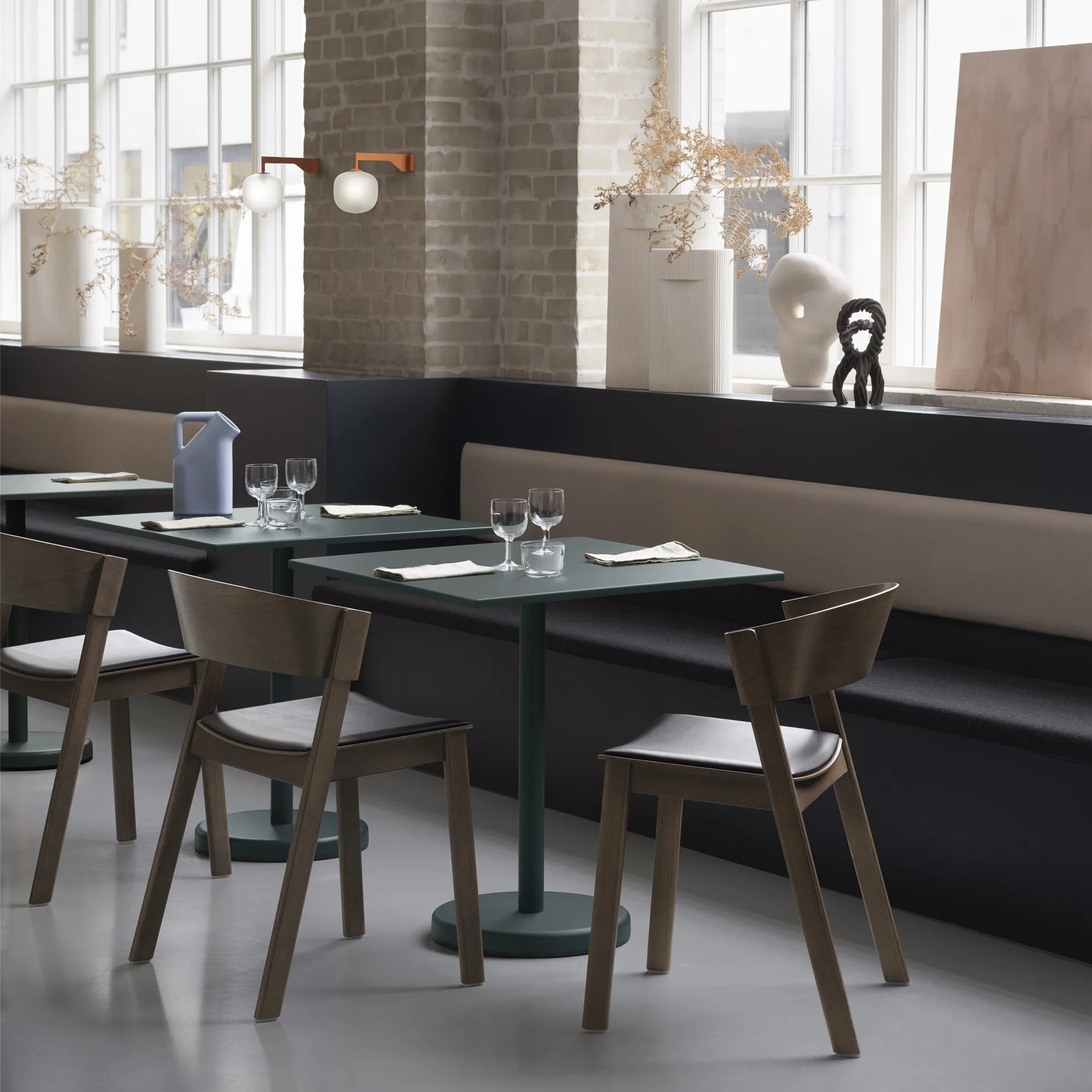 Rime seinävalaisin, Oranssi Muuto