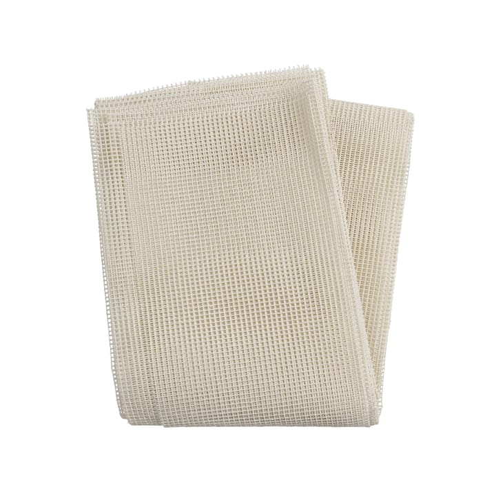 Rug liukuestematto - Luonnonvärinen, 160 x 230 cm - Muuto