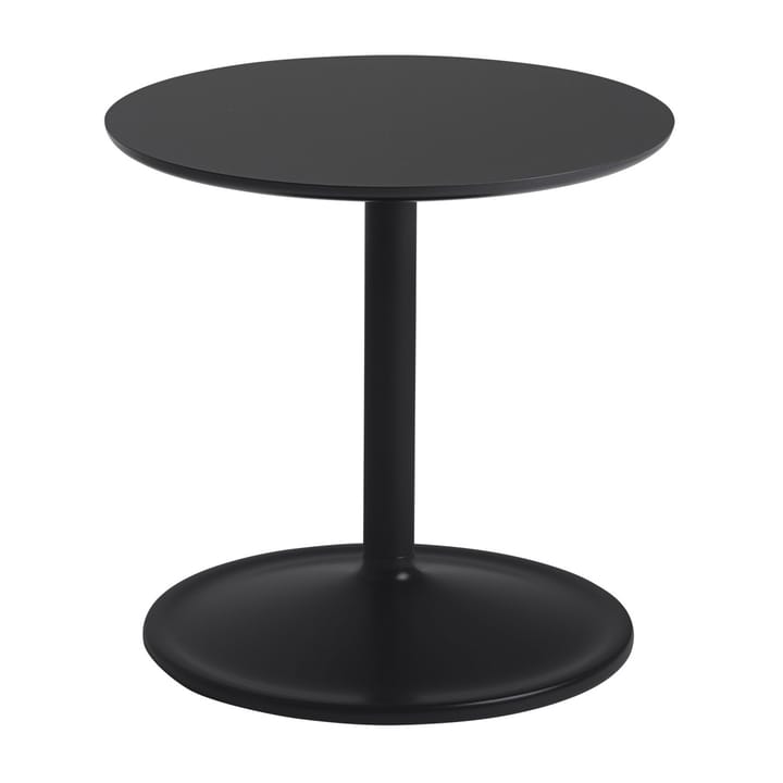 Soft Sivupöytä 40 cm - Musta - Muuto