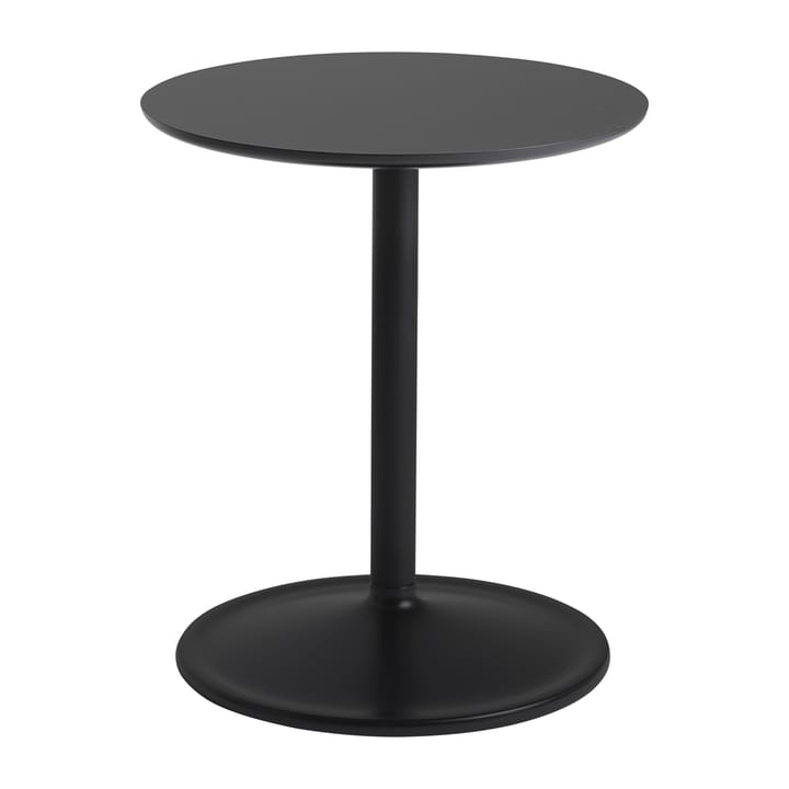 Soft Sivupöytä 48 cm - Musta - Muuto