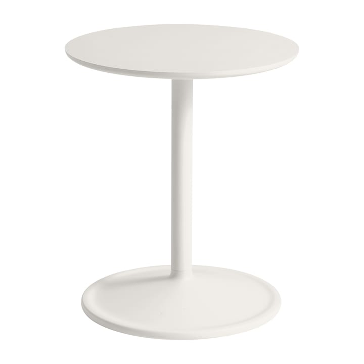 Soft Sivupöytä 48 cm - Off white - Muuto