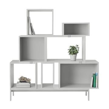 Stacked 2.0 podium - vaaleanharmaa - Muuto