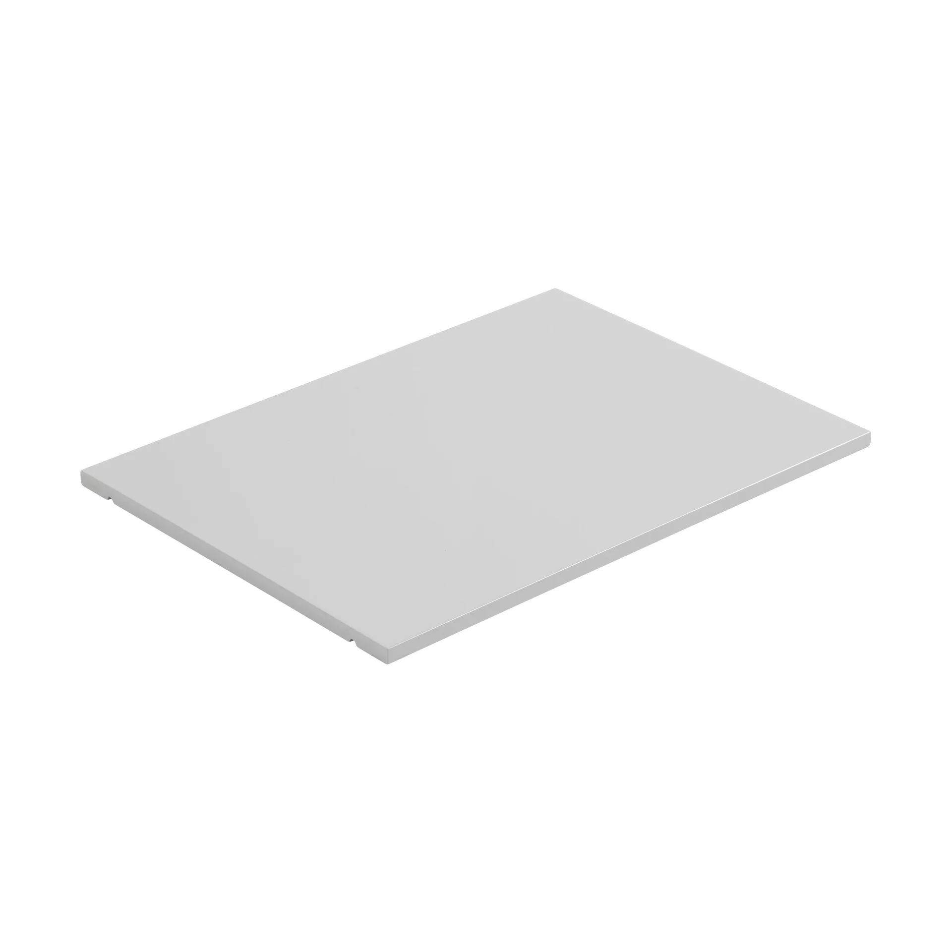 Stacked säilytysjärjestelmä hylly 39,7x28,7, Harmaa Muuto