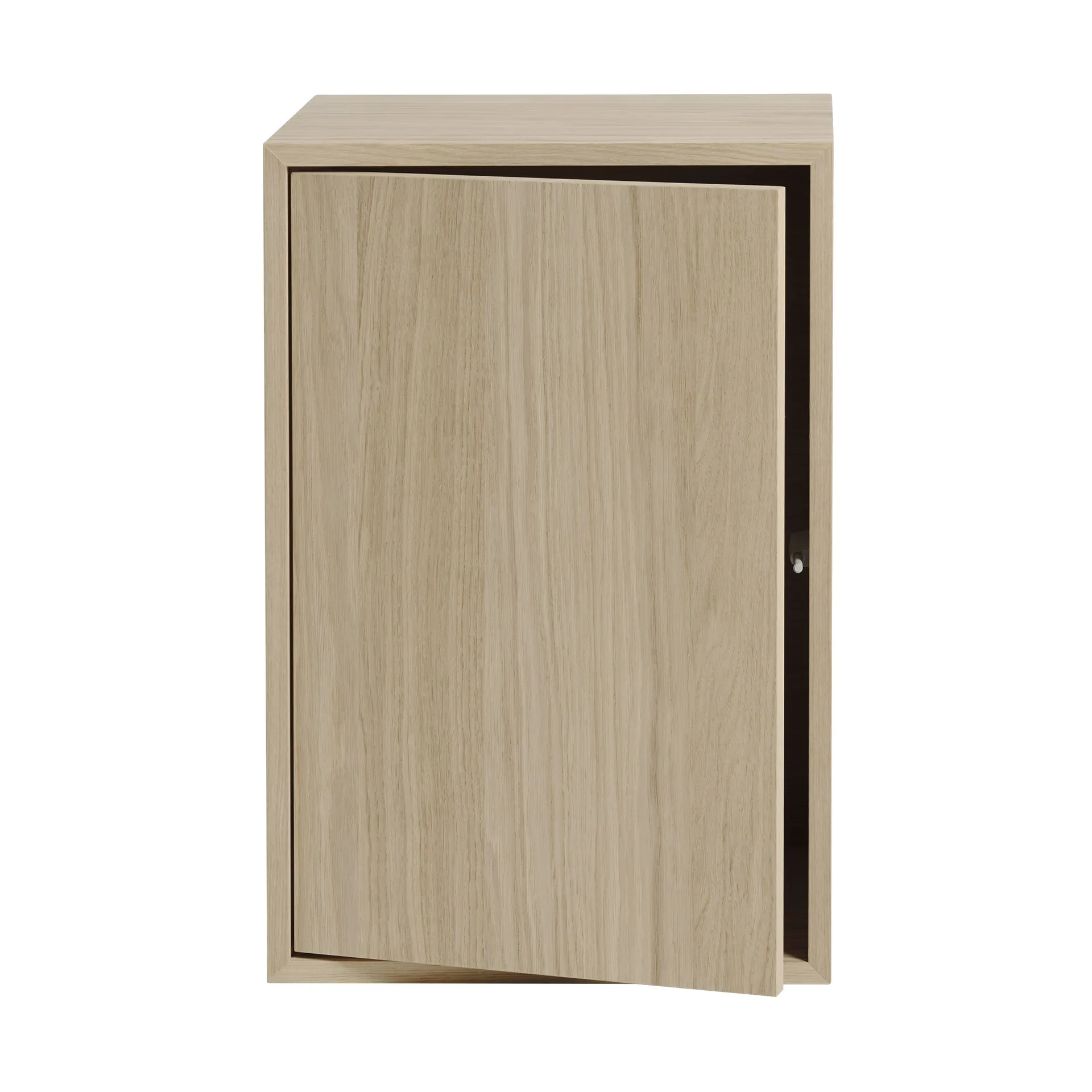 Stacked säilytysjärjestelmä ovella large, Tammi Muuto